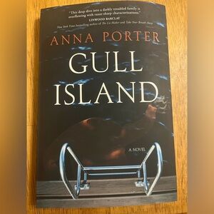 Gull Island by Anna Porter